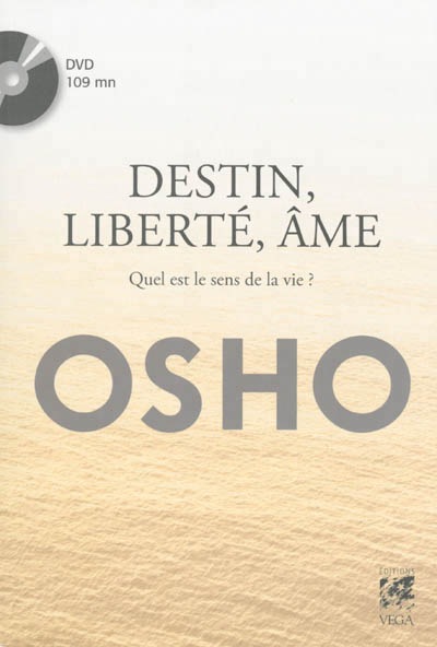 Destin, liberté, âme - DVD | Osho