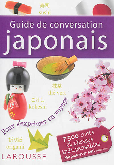 Guide de conversation japonais | 