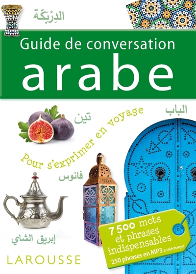 Guide de conversation arabe | 