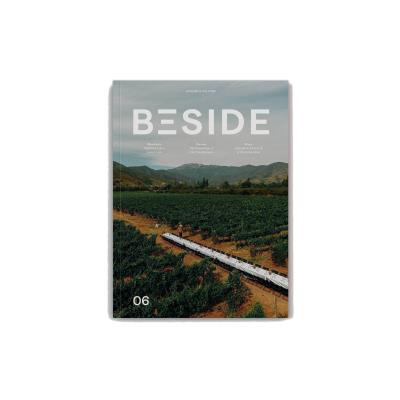 Beside T.12 | Collectif