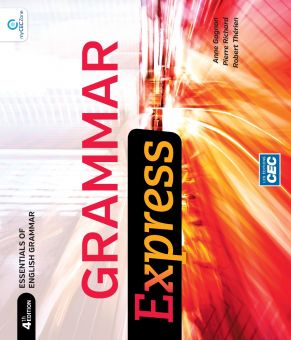 Grammar express, 4th Éd. (print edition) | GAGNON, ANNE 