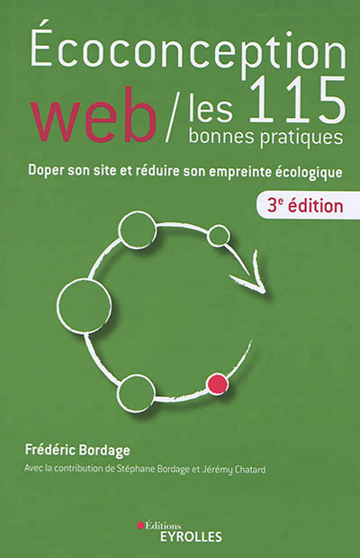 Ecoconception web | Bordage, Frédéric