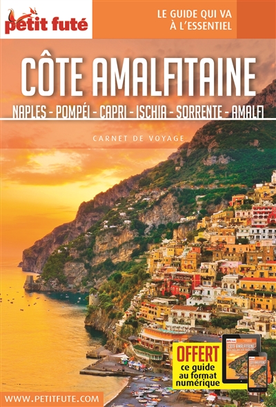 Côte amalfitaine | Auzias, Dominique