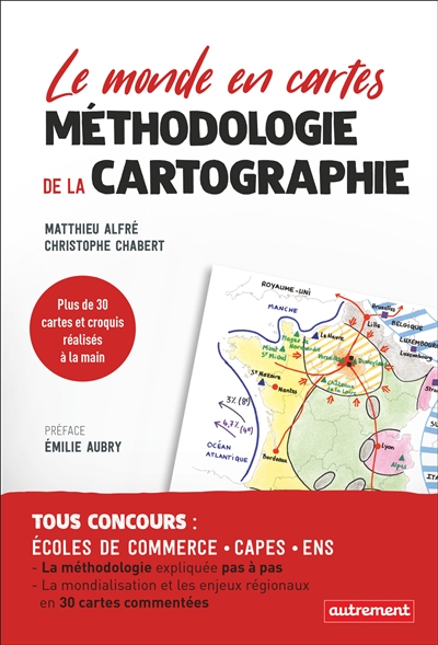 Méthodologie de la cartographie | Alfré, Matthieu