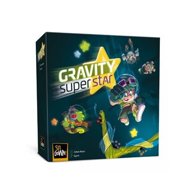 Gravity Superstar (multi) | Enfants 9-12 ans 