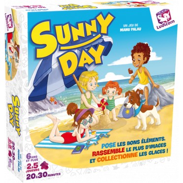 Sunny day (V.F) | Enfants 5–9 ans 
