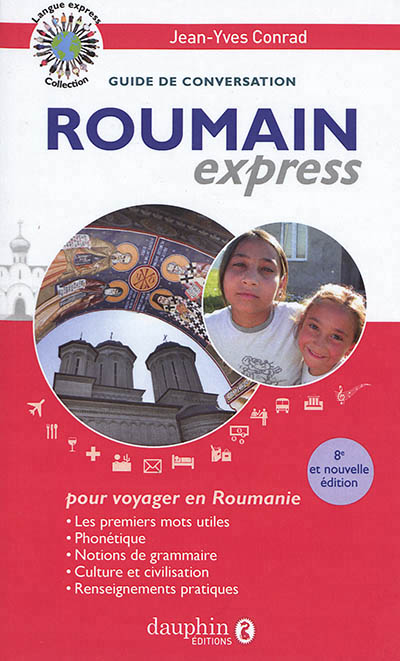 Roumain express | Conrad, Jean-Yves