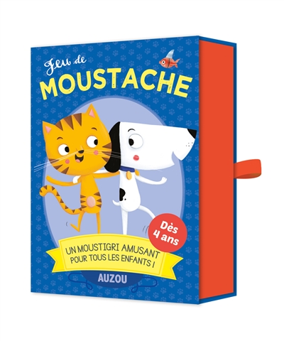 Jeu de Moustache | Enfants 5–9 ans 