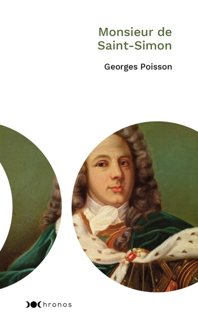 Monsieur de Saint-Simon | Poisson, Georges