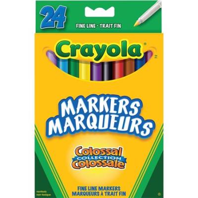 Marqueur à trait fin Colossale | Crayons de couleur, feutres  et craies