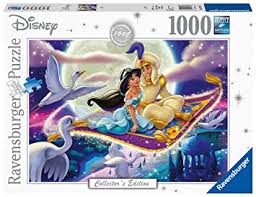 Casse-tête 1000 - Disney - Aladin | Casse-têtes