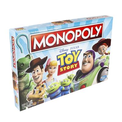 Monopoly - Toy story | Jeux classiques