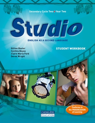 Studio - Cycle Two (Year Two) - Secondary 4 | Baxter, Gillian