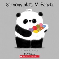 S'il vous plaît, M. Panda | Antony, Steve