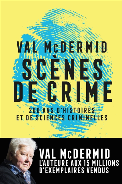 Scènes de crime | McDermid, Val