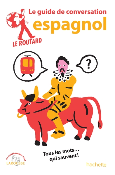 Routard (le) - Guide conversation - Espagnol | 