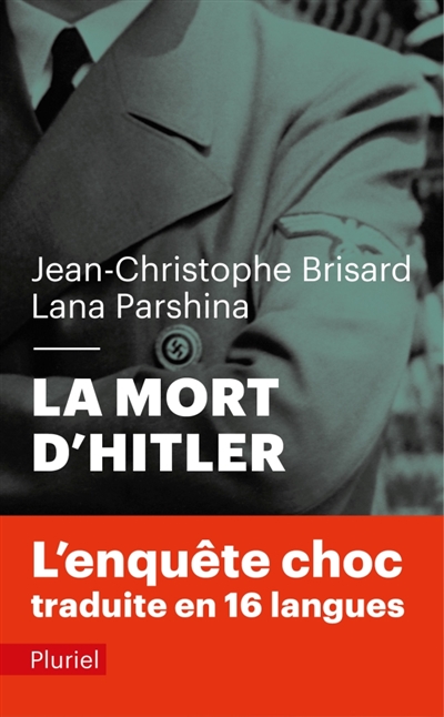 mort d'Hitler (La) | Brisard, Jean-Christophe