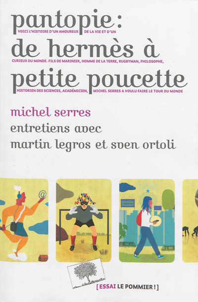 Pantopie : de Hermès à Petite Poucette | Serres, Michel