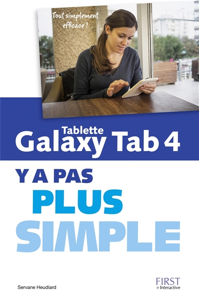 Tablette Galaxy Tab 4 | Heudiard, Servane