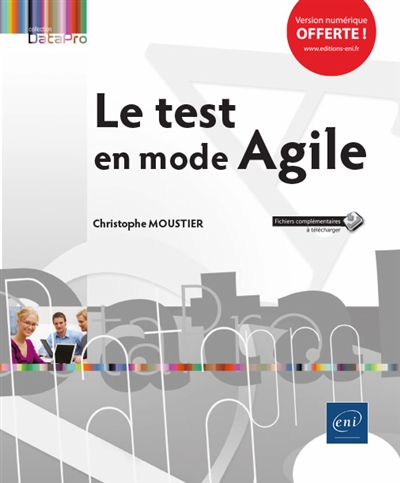 test en mode agile (Le) | Moustier, Christophe