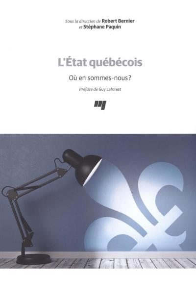 L'état québécois  | 