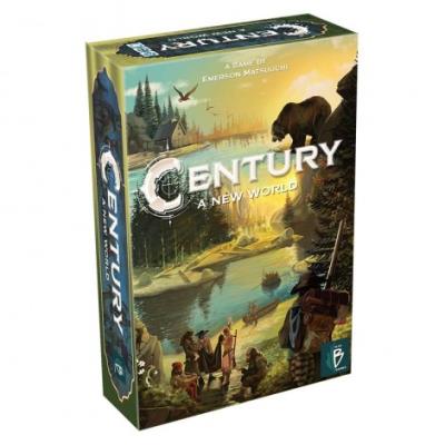 Century - Un nouveau monde (A new world) | Jeux de stratégie
