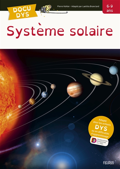 Docu dys - Système solaire | Kohler, Pierre