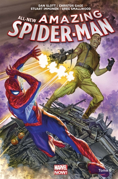 All-New Amazing Spider-Man T.06 | Slott, Dan