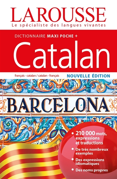 Dictionnaire maxipoche + catalan | 