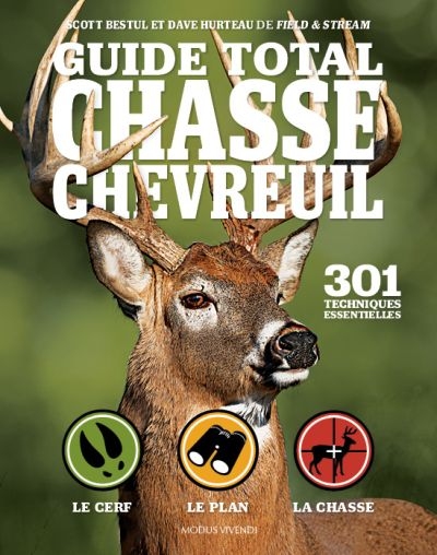 Guide total : Chasse chevreuil | Bestul, Scott