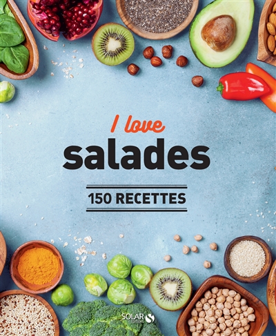 I love salades | Nieto, Dorian