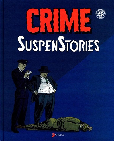 Crime suspenstories T.01 | 