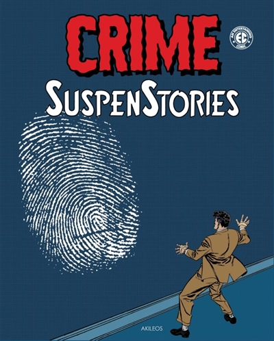 Crime suspenstories T.03 | 