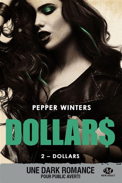 Dollars T.02 | Winters, Pepper