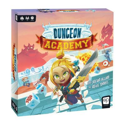 Dungeon Academy (v.f.) | Enfants 9-12 ans 