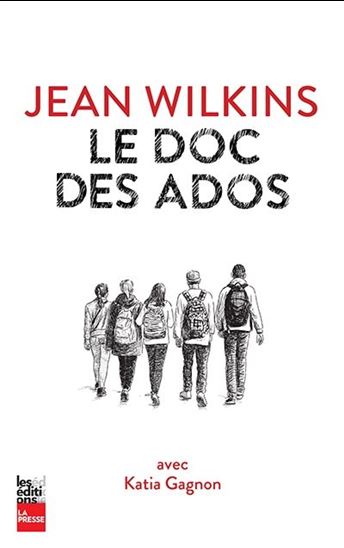 Jean Wilkins : voyage au coeur de l'adolescence | Gagnon, Katia