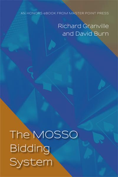Mosso: A Complete Bidding System | Livre anglophone