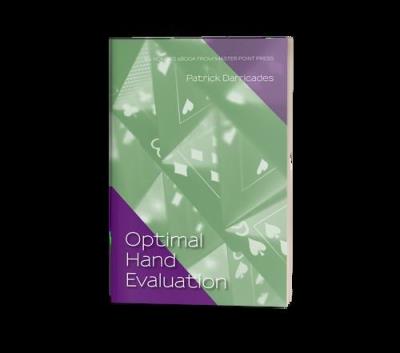 Optimal Hand Evaluation | Livre anglophone