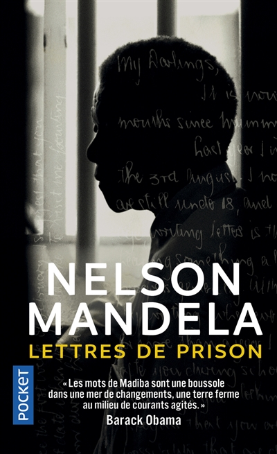 Lettres de prison | Mandela, Nelson