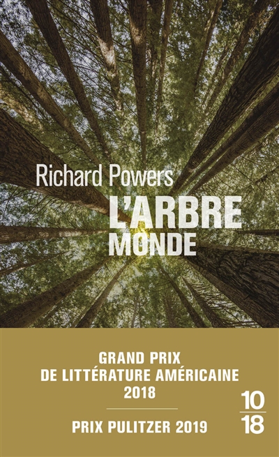 L'arbre-monde | Powers, Richard
