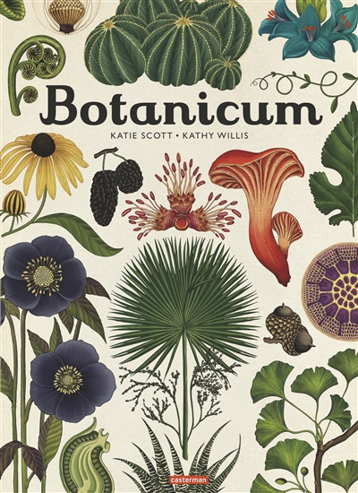 Botanicum | Willis, Katherine J.