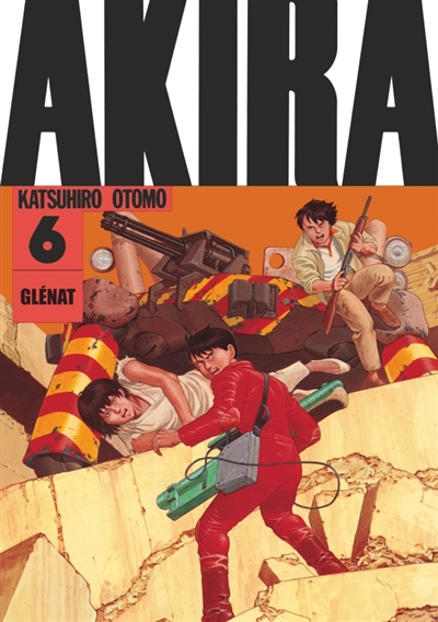 Akira T.06 | Otomo, Katsuhiro