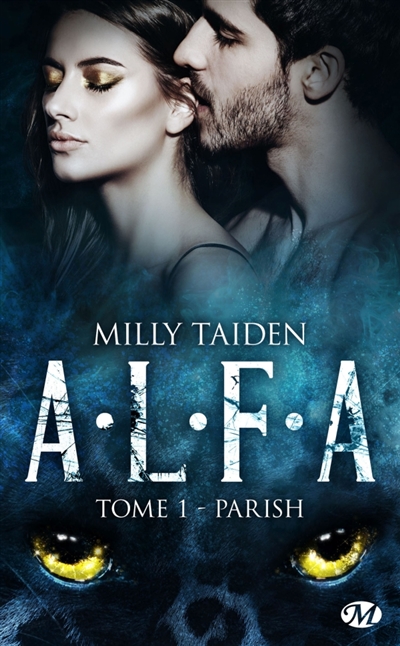 ALFA T.01 - Parish | Taiden, Milly