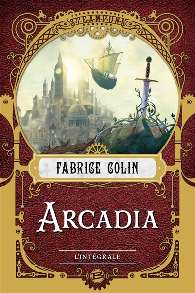 Arcadia | Colin, Fabrice