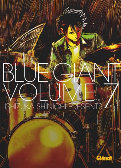 Blue giant : tenor saxophone, Miyamoto Dai T.07 | Ishizuka, Shinichi