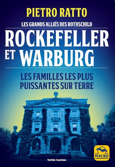 Rockefeller et Warburg | Ratto, Pietro