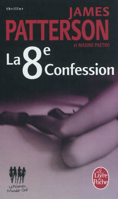8e confession (La) | Patterson, James