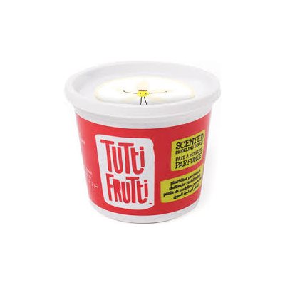 Pâte à modeler Tutti Frutti - Vanille - 250g | Pâte à modeler