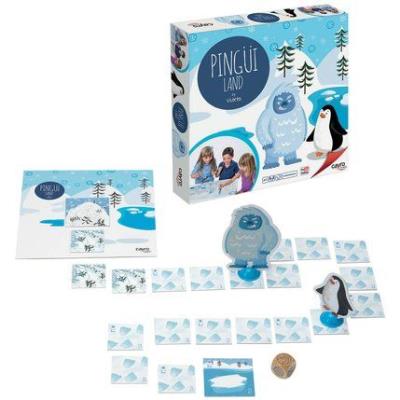 Pinguiland | Enfants 5–9 ans 