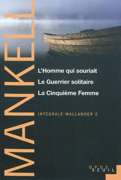 Intégrale Wallander - T.02 | Mankell, Henning